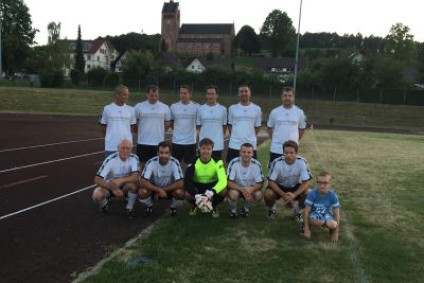 4. Platz beim Fußball-Firmenturnier in Kappelrodeck