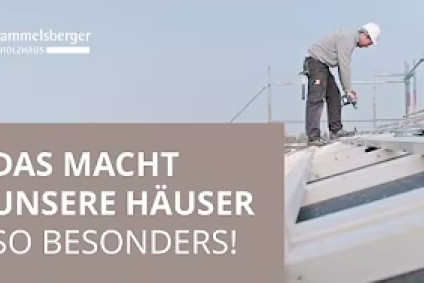 Was macht ein Frammelsberger Holzhaus besonders?