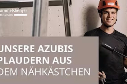 Deine Ausbildung bei Frammelsberger Holzhaus